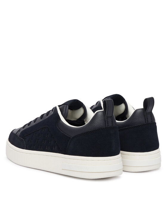 Armani Exchange Tenisice Armani Exchange XM003388 AF27475 UB004 Tamnoplava