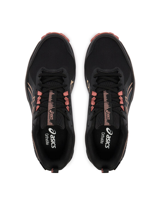 Asics Взуття для бігу Asics Gel-Sonoma 8 Gtx 1012B770 Чорний