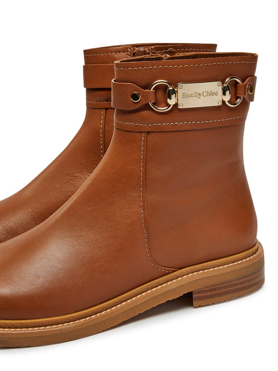 See By Chloé Botine See By Chloé Signature SB43034A Maro