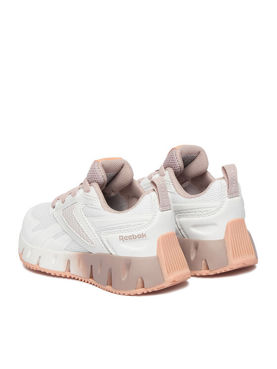 Reebok Снікерcи Reebok CEO-ZIG VECTOR AR30500RWQO Білий