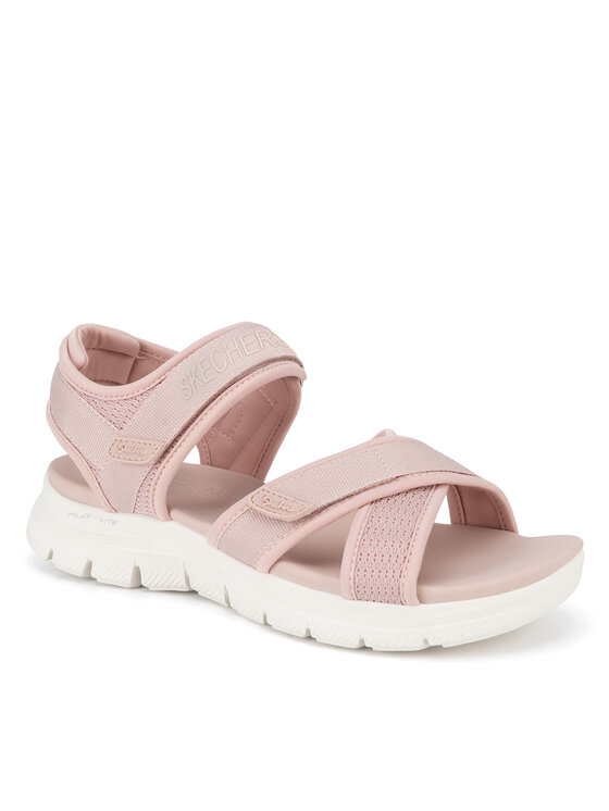 Skechers Босоніжки Skechers FLEX APPEAL 4.0 119487 Рожевий