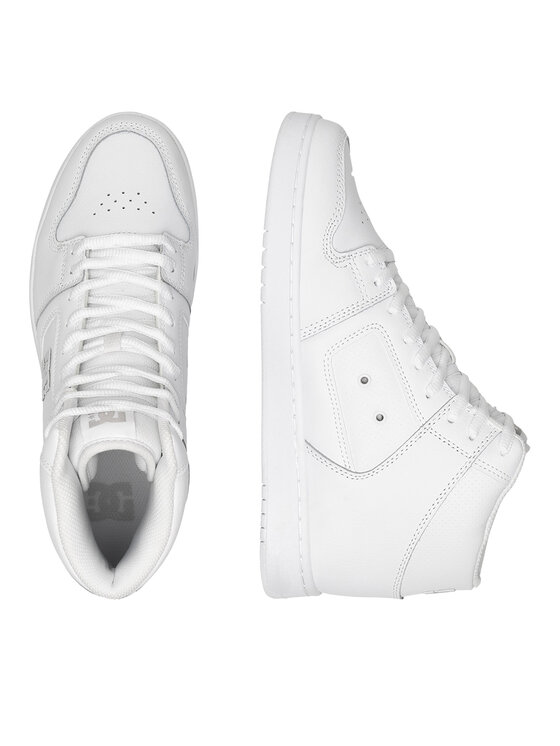 DC Shoes Superge DC Shoes MANTECA 4 HI ADYS100743-HHB Bela