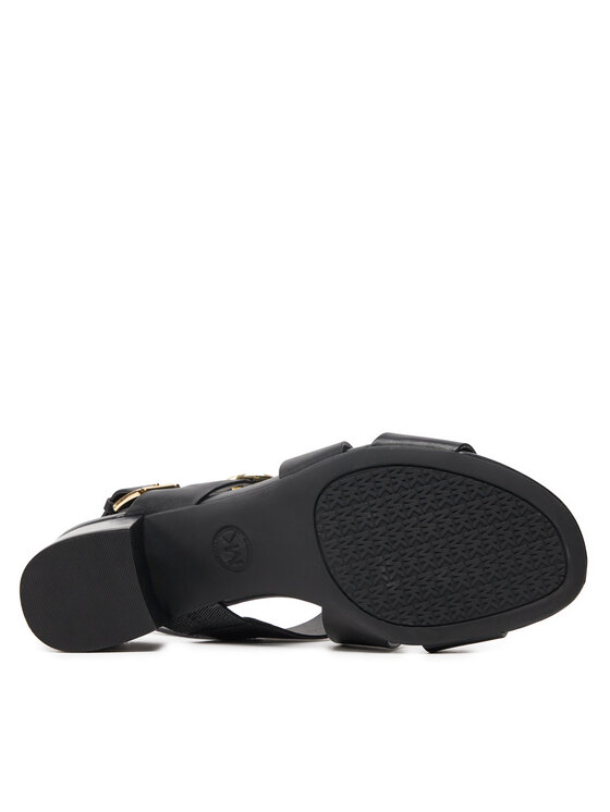 MICHAEL Michael Kors Босоніжки MICHAEL Michael Kors Vera 40S4VEMS1L Чорний