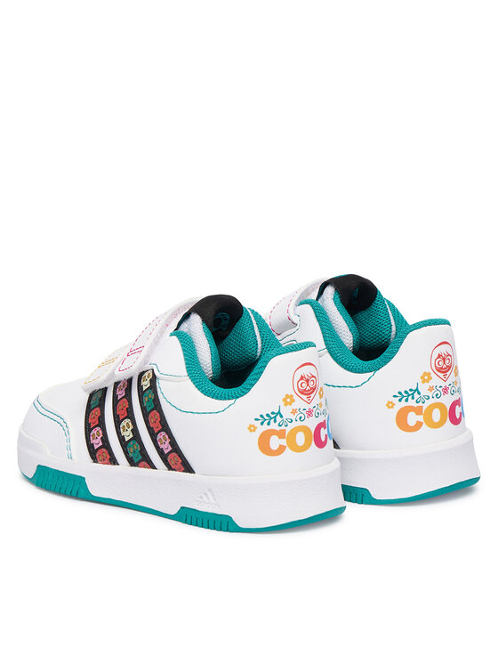 adidas Снікерcи adidas Disney Coco Tensaur JQ6175 Білий