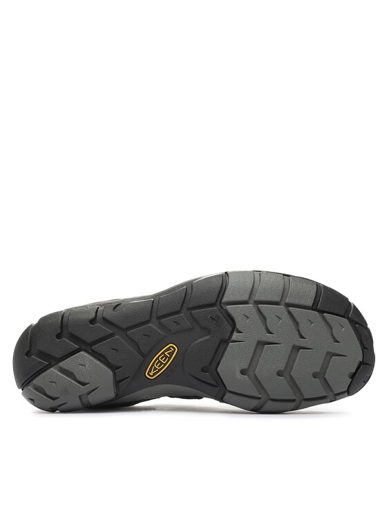Keen Sandali Keen Clearwater Cnx 1008660 Nero