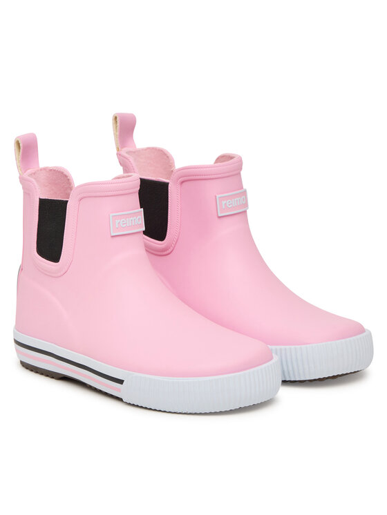 Reima Гумени ботуши Reima Ankles 5400039A-4250 Розов