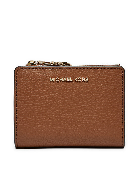 MICHAEL Michael Kors Peňaženka MICHAEL Michael Kors 32S4G8ED7L Hnedá