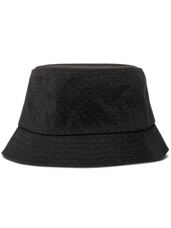 Calvin Klein Капела Calvin Klein Mono Blend Bucket K50K505739 Черен