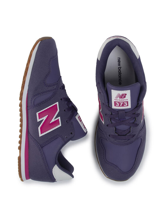 New Balance Laisvalaikio batai New Balance YC373CN Violetinė
