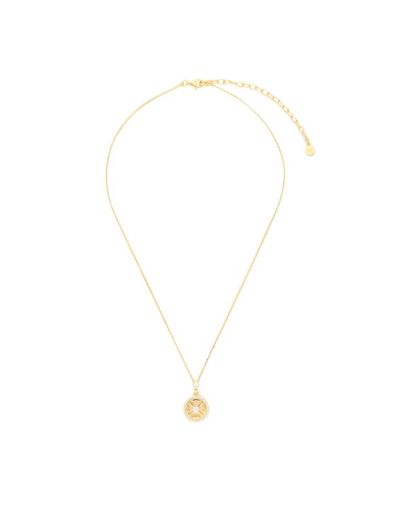 Emporio Armani Náhrdelník Emporio Armani EG3595710 Zlatá