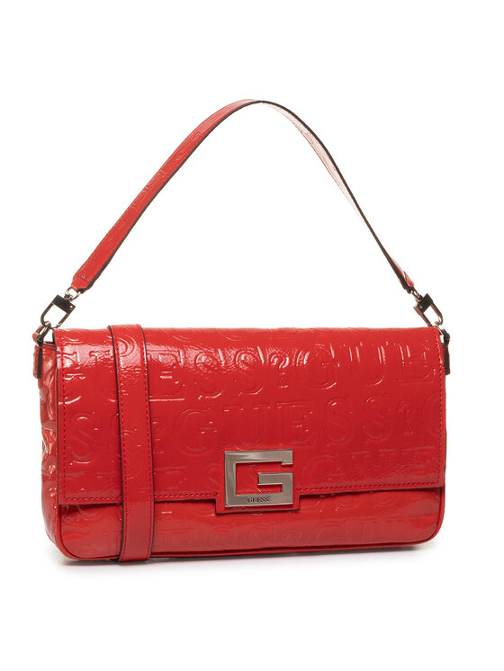 Guess Сумка Guess Brightside (TG) HWTG75 80200 Червоний