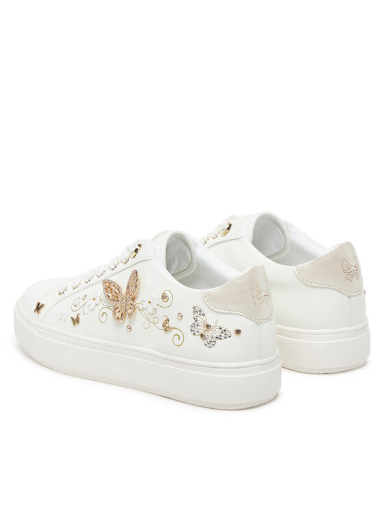 Aldo Sneakers Aldo Saxony 13966826 Alb