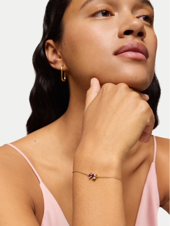 TOUS Rokassprādze TOUS Bold Bear Lab 1004253800 Zelta