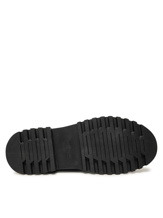 Pepe Jeans Черевики туристичні Pepe Jeans Lincoln PMS50258 Чорний