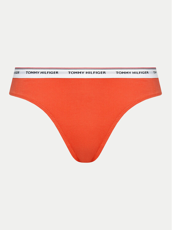 Tommy Hilfiger Tommy Hilfiger Komplet hlačk﻿ UW0UW04895 Pisana
