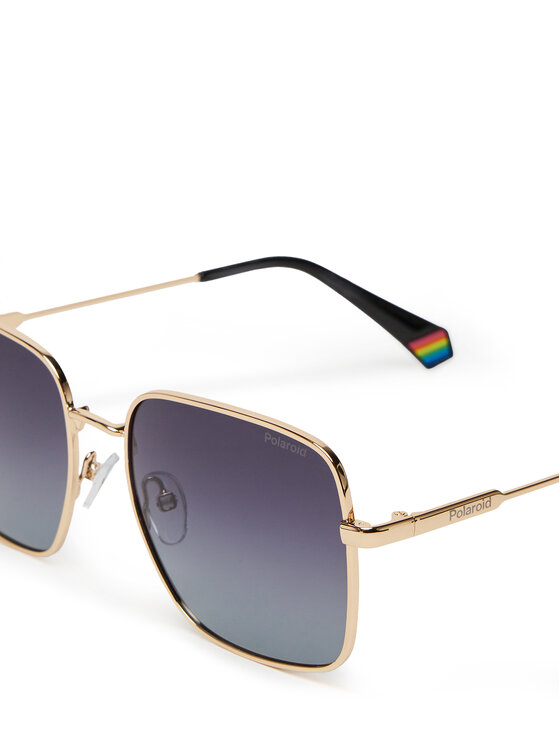 Polaroid Saulesbrilles Polaroid PLD 6194/S/X Tumši zils