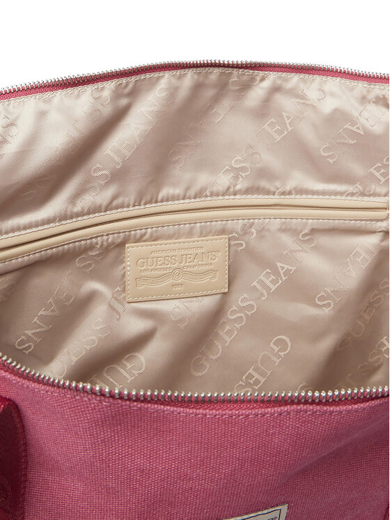 Guess Jeans Сумка Guess Jeans CWBEO-GUESS-B-016-09 Рожевий