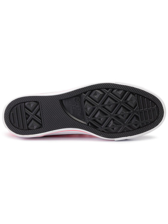 Converse Bambas Converse Ctas Ox 164094C Rosa