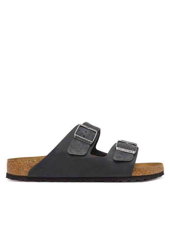 Birkenstock Шльопанці Birkenstock Arizona 1032435 Темно-сірий