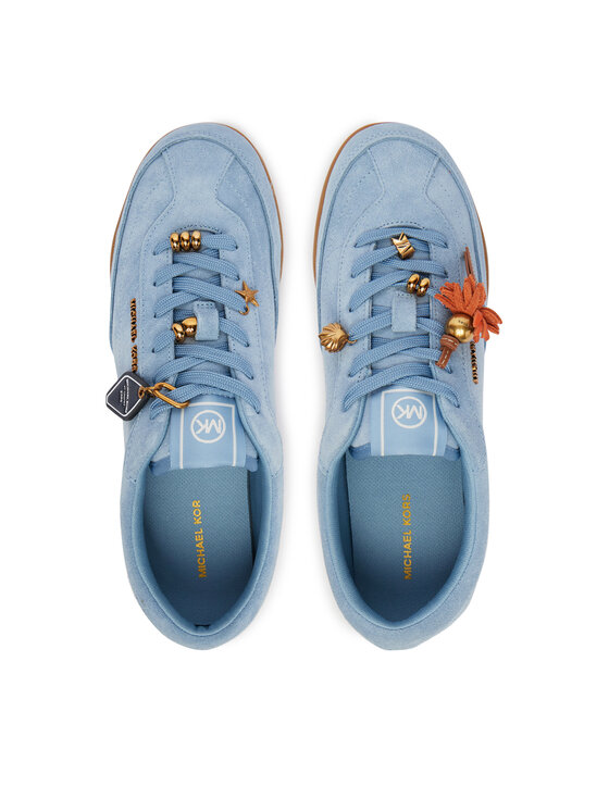 MICHAEL Michael Kors Sneakers MICHAEL Michael Kors Nolan 43S6NOFS2S Albastru