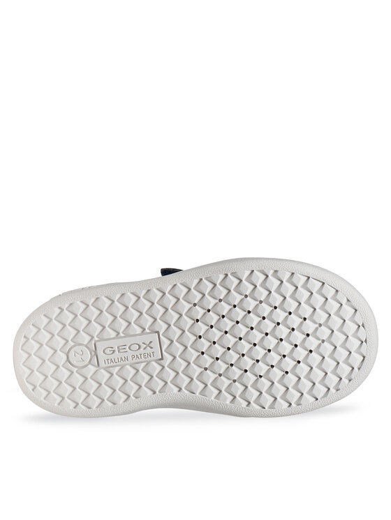 Geox Zapatillas Geox B Eclyper Boy B555LA 000BC CB41Z Blanco