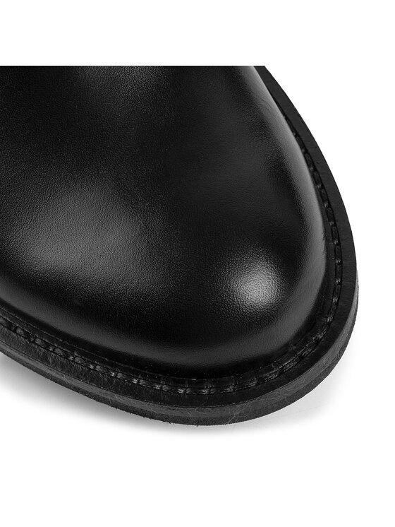 ECCO Kotníková obuv s elastickým prvkem ECCO Sartorelle 25 26650301001 Černá