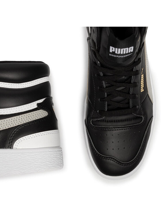 Puma Sneakersy Puma Ralph Sampson Mid 370847 01 Černá