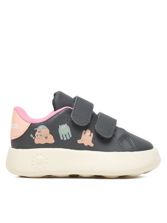 adidas Снікерcи adidas Advantage Cf I IH9694 Чорний