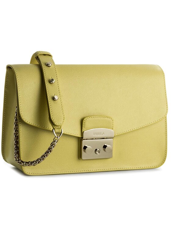 Furla Kabelka Furla Metropolis 920372 B BHV7 ARE Žlutá