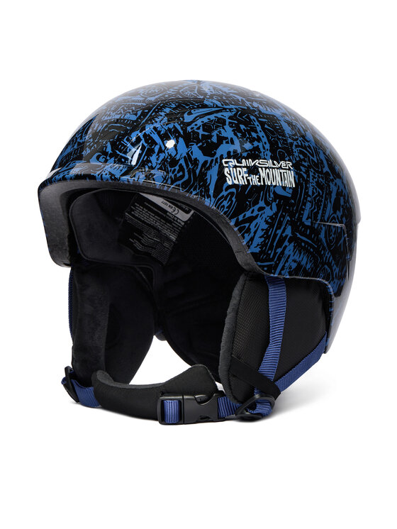 Quiksilver Скиорска каска Quiksilver Slush - Snow Ski Helmet EQBTL03027 Цветен
