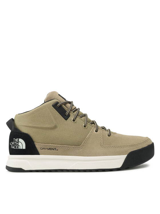 The North Face Sneakers The North Face Larimer Sport Cvs Wp NF0A7W4A1XF1 Verde