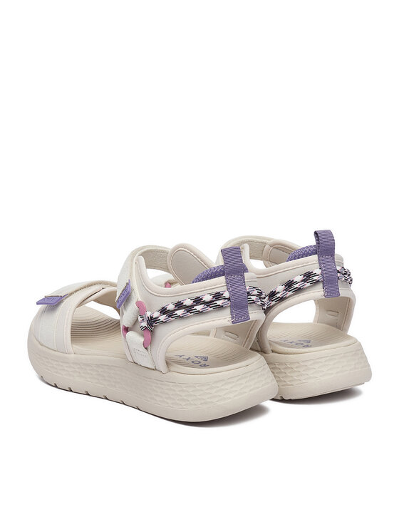 Roxy Босоніжки Roxy CWBEOB-JD2244 Світло-бежевий