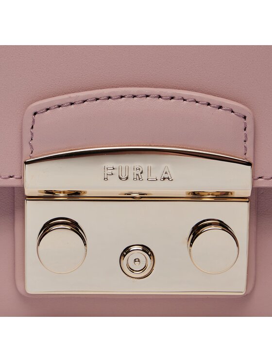 Furla Bolso Furla Metropolis Mini Crossbody WB00828-AX0733-ALB00-1007 Rosa