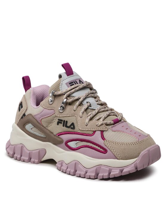 Fila Laisvalaikio batai Fila Ray Tracer Tr2 Wmn FFW0083.73026 Smėlio