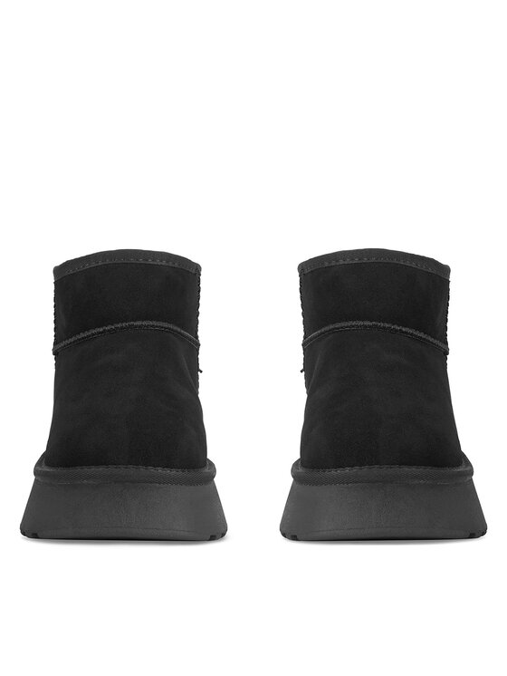 Badura Sniego batai Badura WFA3080-4 Juoda