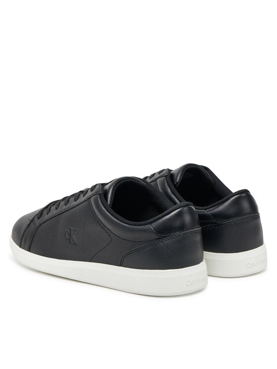 Calvin Klein Jeans Superge Calvin Klein Jeans Low Profile Cupsole Cm YM0YM01190 Črna