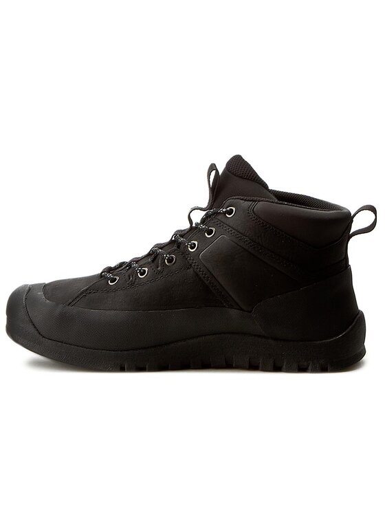 Keen Botas de trekking Keen Citizen Keen Ltd Wp 1015140 Negro