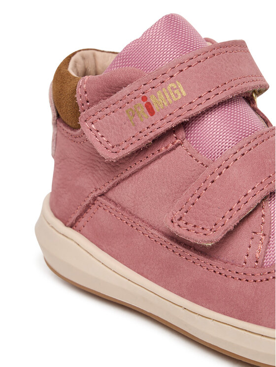 Primigi Kotníková obuv Primigi Baby Float 8901000 Růžová