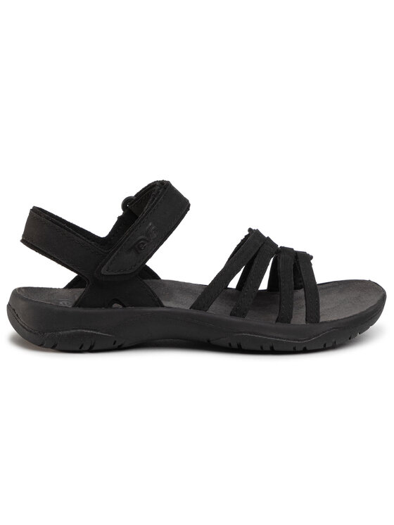 Teva Sandales Teva Elzada Sandal Lea 1099273 Melns