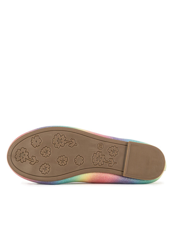Nelli Blu Балетки Nelli Blu CM240528-1 Рожевий