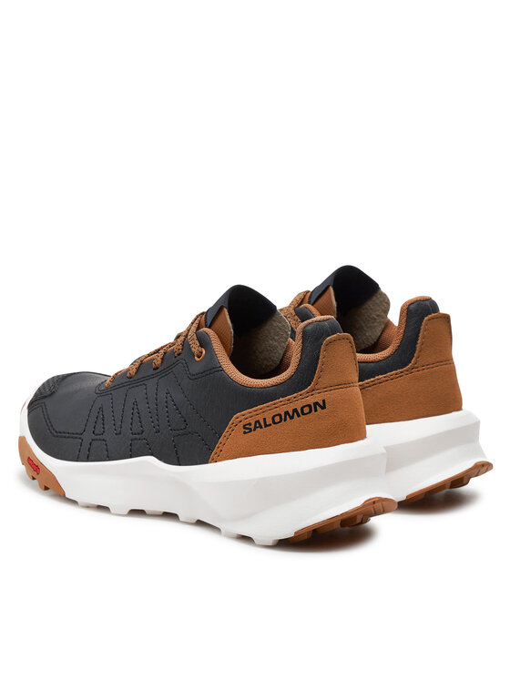 Salomon Снікерcи Salomon Patrol Play L47194800 Чорний