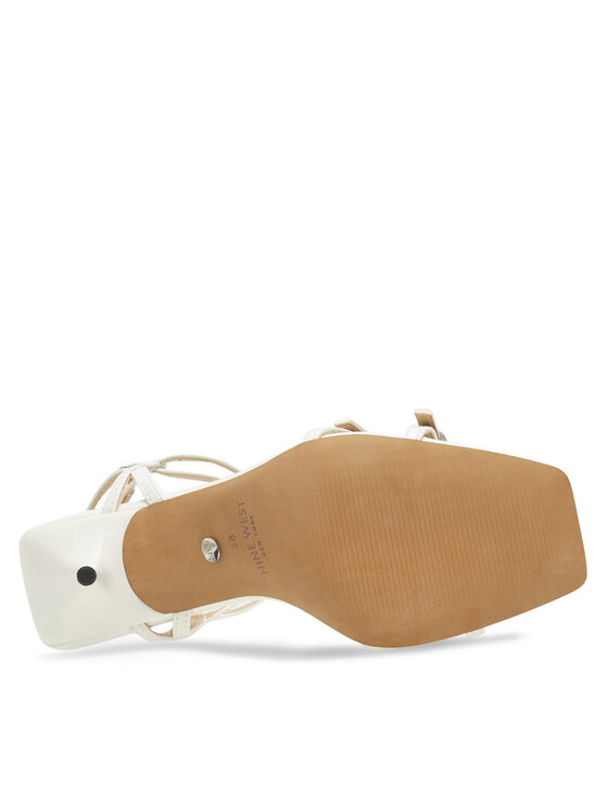 Nine West Sandalias Nine West ZL23014CC Blanco