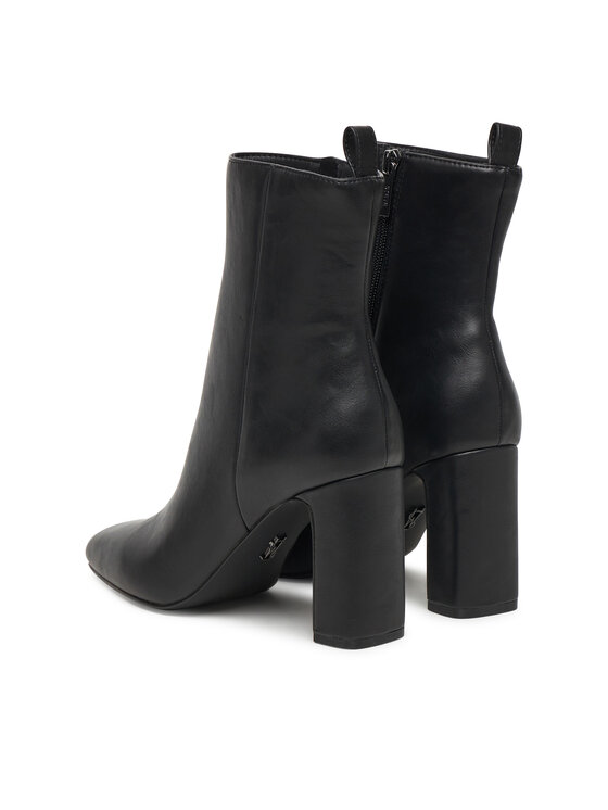 Steve Madden Ботильйони Steve Madden Adelisa SM11002626 Чорний
