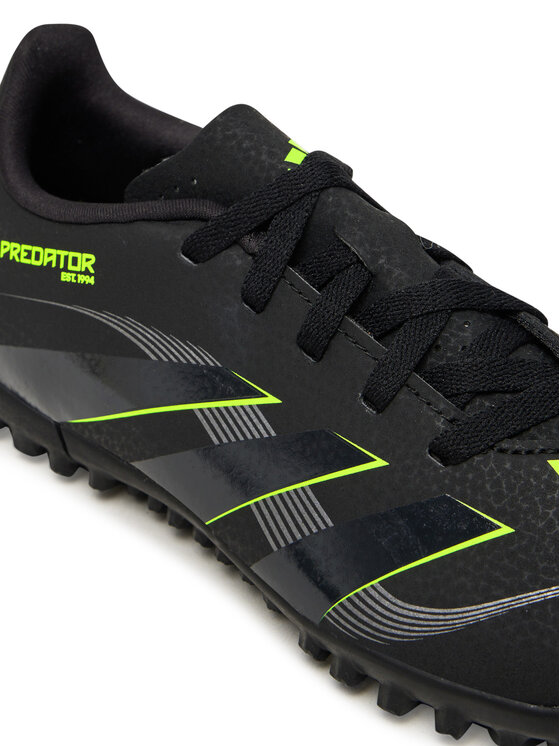 adidas Futbalové topánky adidas Predator Club JH8863 Čierna