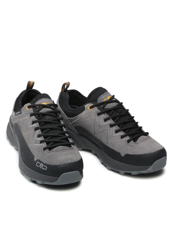 CMP Bakancs CMP Kaleepso Low Hiking Wp 31Q4907 Szürke