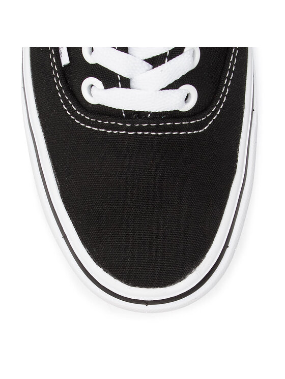 Vans Гуменки Vans Comfycush Authent VN0A3WM7VNE1 Черен