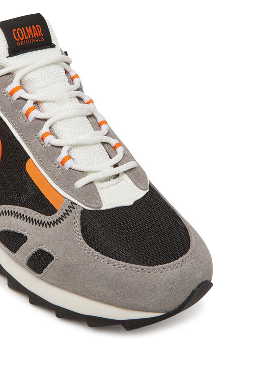 Colmar Sneakersy Colmar Travis Sport SS25/022 Čierna