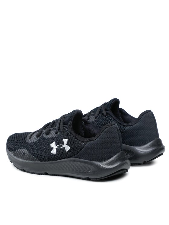 Under Armour Взуття для бігу Under Armour Ua W Charged Pursuit 3 3024889-003 Чорний
