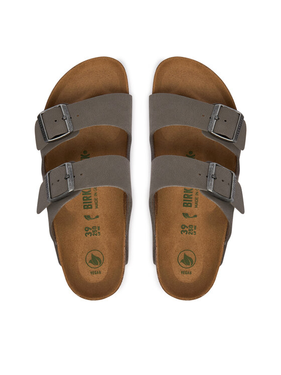 Birkenstock Natikači Birkenstock Arizona 1030572 Siva