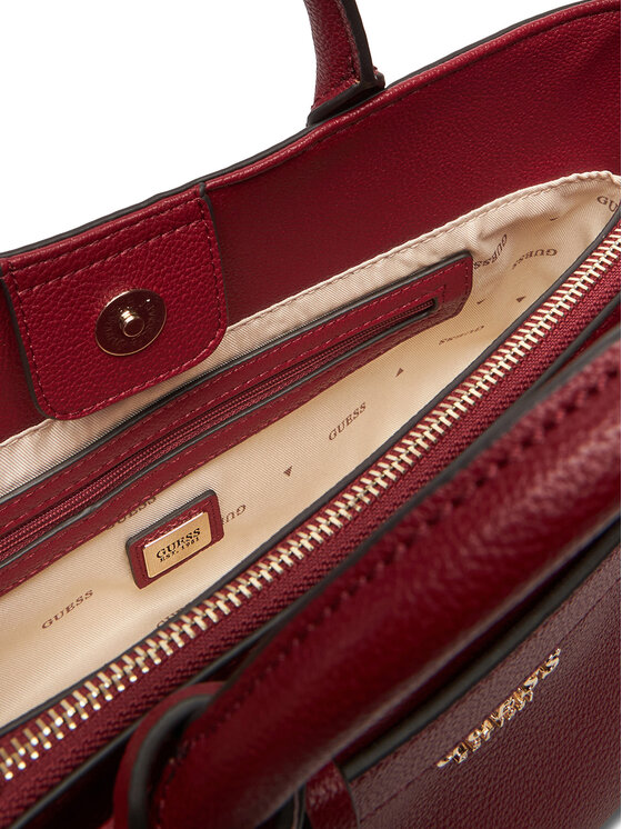 Guess Kabelka Guess HWBG85 46060 Červená